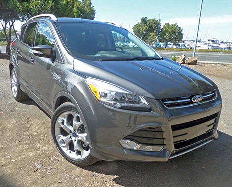 Ford Escape Sport