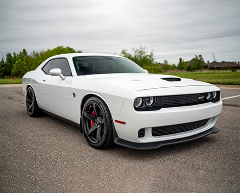 SXT Dodge Challenger