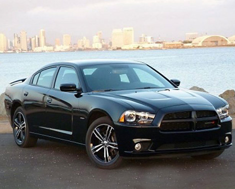 SXT Dodge Charger