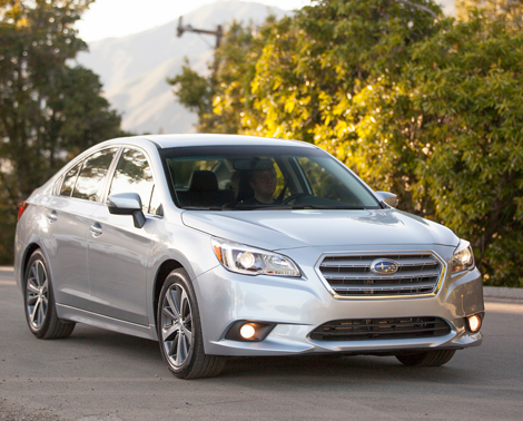 Subaru Legacy Premium