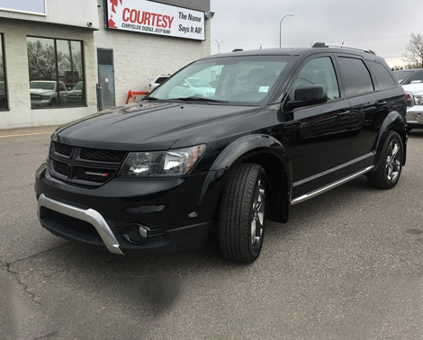 Dodge Journey Black