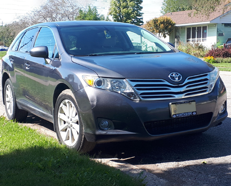 Toyota Venza 